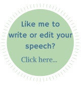 How to write a speech by gyvwpgjmtx