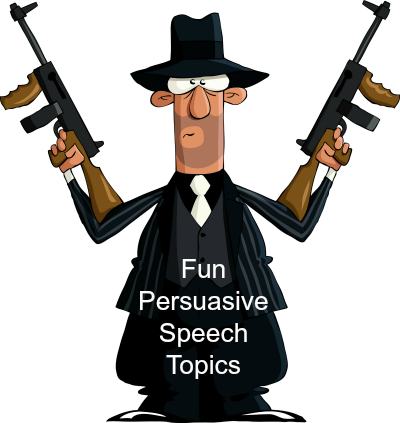 Persuasive essay topics for speech class