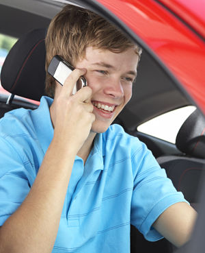 Cell phones and driving essay