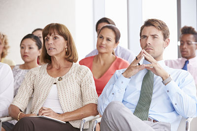 Aspects of a good persuasive speech
