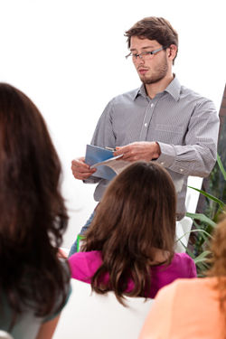 Serious speech topics