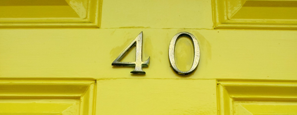 40th Birthday Speech Example