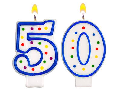 50th Birthday Speech 50th Birthday Speech