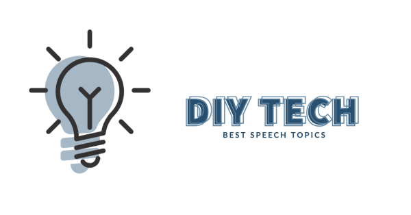 DIY-TECH-demonstration-speech-topics