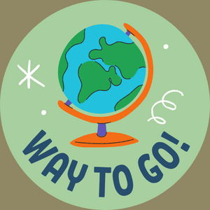 Engaging with the world