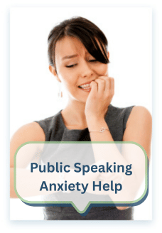 Public Speaking Anxiety grid