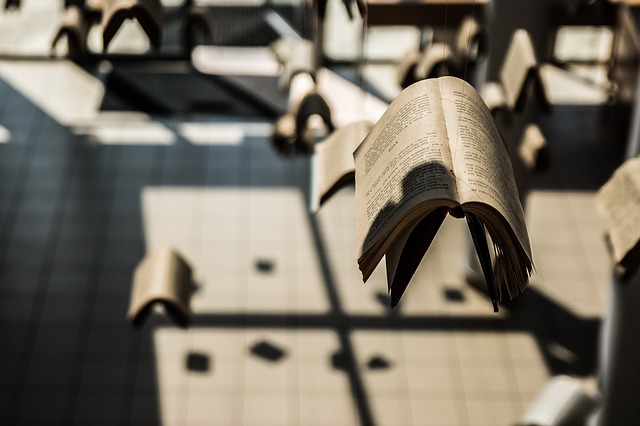 Book exposition speech topics