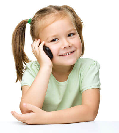 Children and Cell Phones Speech Sample Children and Cell Phones Speech Sample