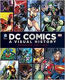 DC Comics - A Visual History