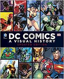 DC Comics - A Visual History DC Comics - A Visual History