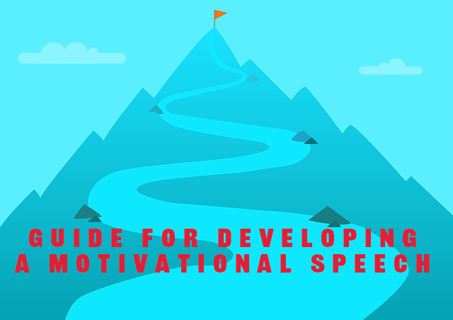 Guide to Preparing a Motivational Speech