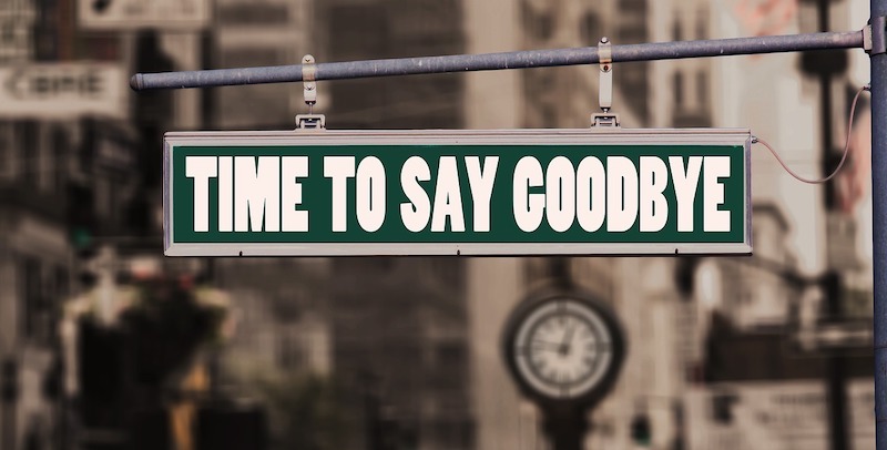 This free farewell speech will help you bid everyone a fond goodbye when you're leaving. Use this goodbye speech to help you write one of your own.