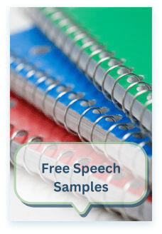 Free Sample Speeches grid