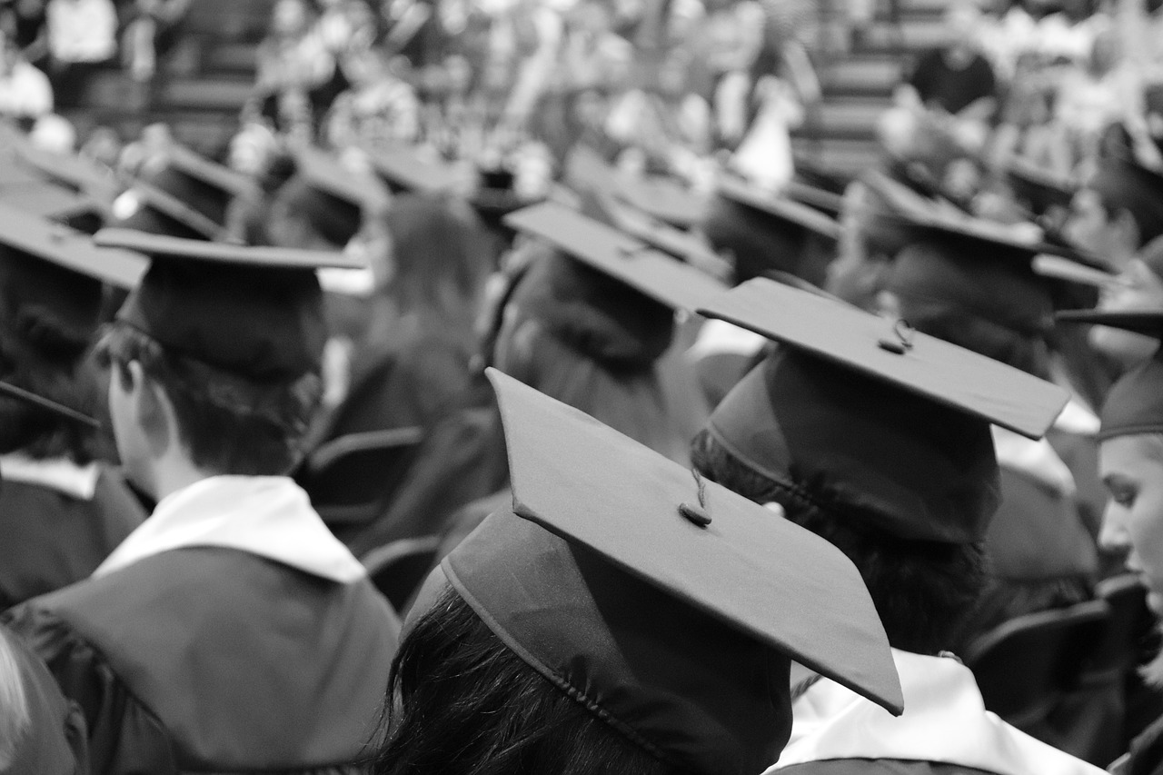 Graduation Speeches Audience