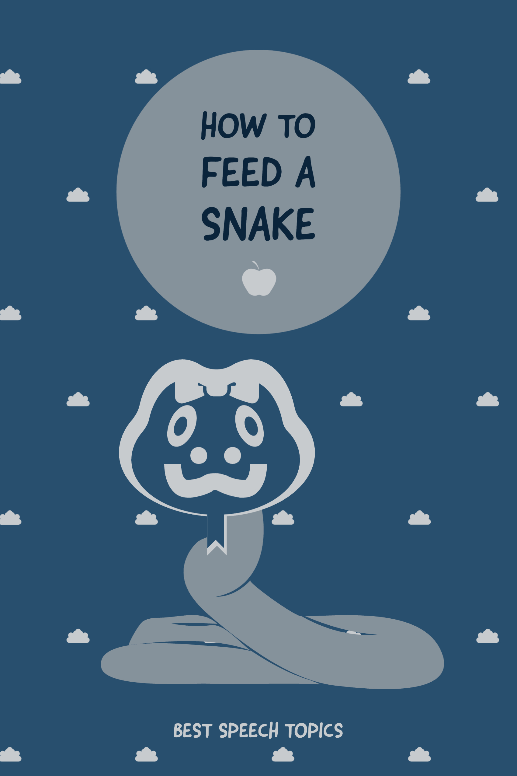 How to Feed a Snake Demonstration Topic