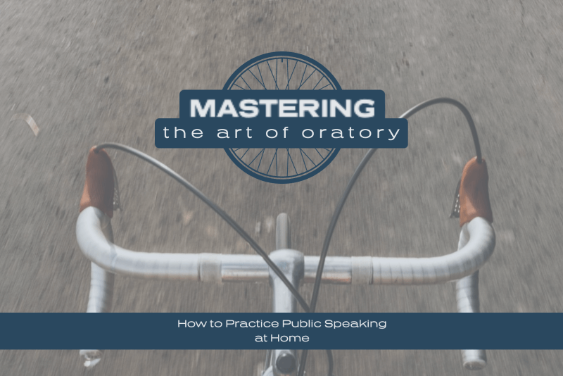 how to write a good introduction speech about yourself How to practice public speaking at home