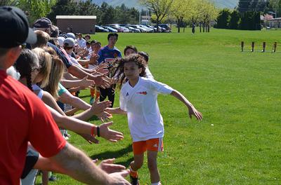 sport brings people together speech for kids