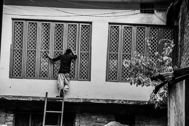 ladder theme poverty in america