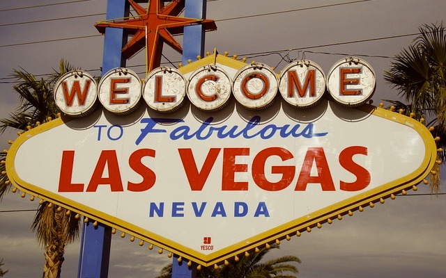 Welcome Speech to An Event - Las Vegas