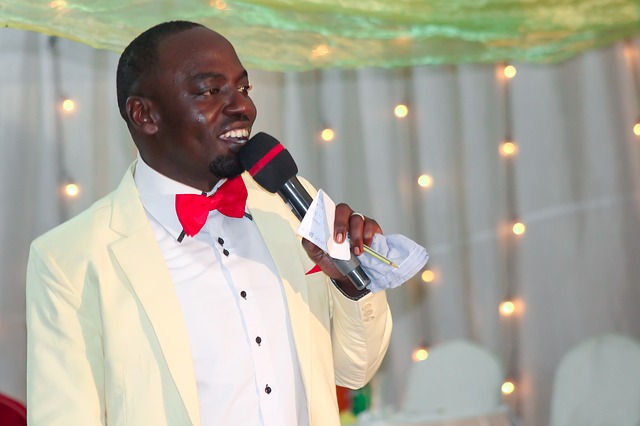 Wedding Mc Speeches How To Mc A Wedding