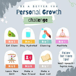 Personal Growth and Responsibility
