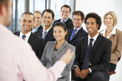 Public Speaking Made Easy