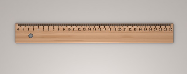ruler measuring poverty in America