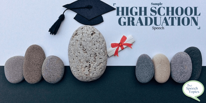 Sample Graduation Speech Head