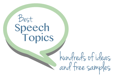 quick speech topics