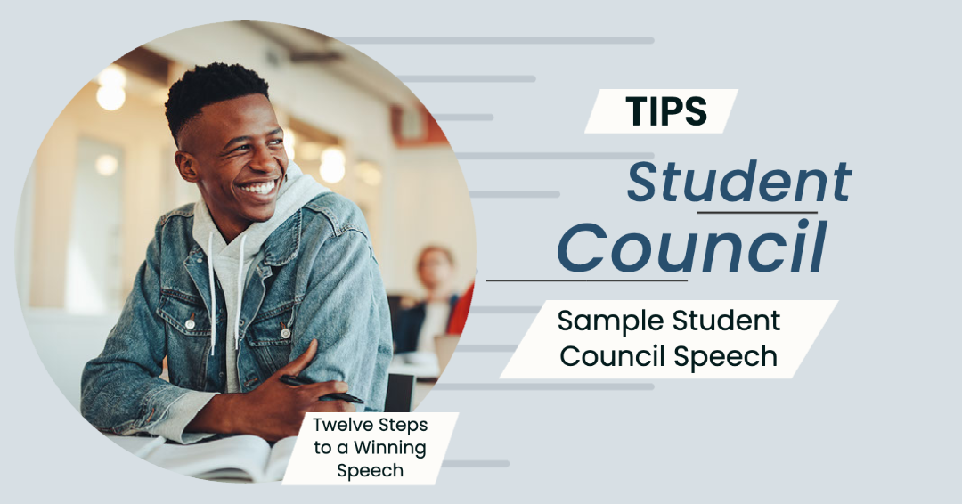 Tips for Student Council Speeches