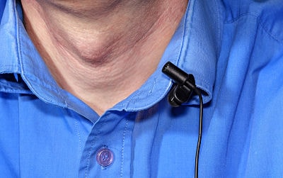 Tips for Using a Lavalier Mic