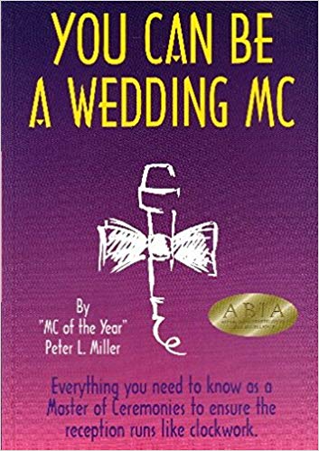 wedding mc speeches book