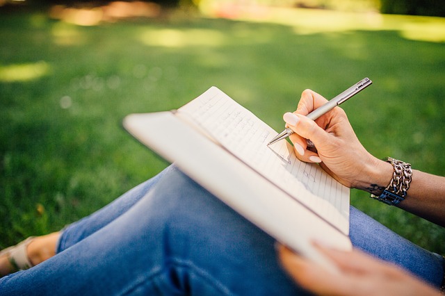 In the Park Writing a Persuasive Speech